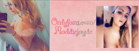MadisonJayde💋 @maddiejayde cover picture