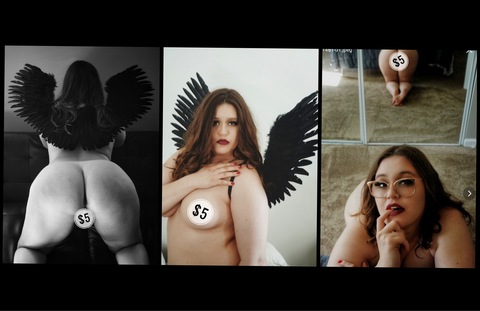 mallorymodel- thick goddess @mallorymodel cover picture
