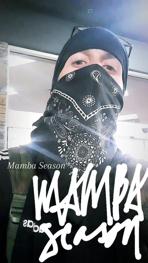 TheWhiteMamba @mambamanx cover picture