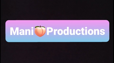 Mani @mani3385 cover picture