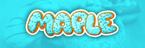 Maple Ream @mapleream cover picture