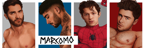 Marcomo @marcomo1 cover picture