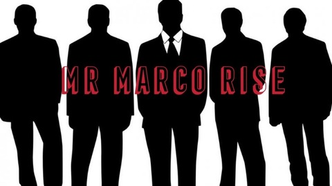 MR MARCO RISE @marcorise cover picture