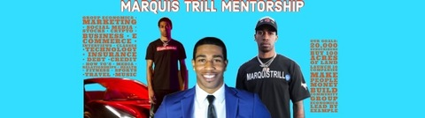 MarQuis Trill @marquistrill cover picture
