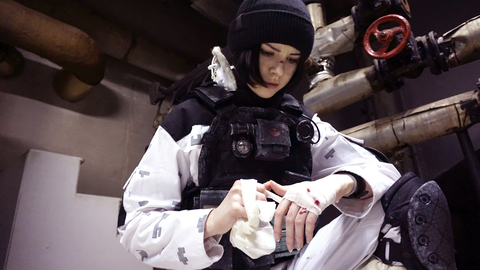 Header of marydixon