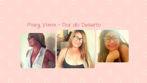 Mary Viana - A Flor do Deserto @maryviana cover picture