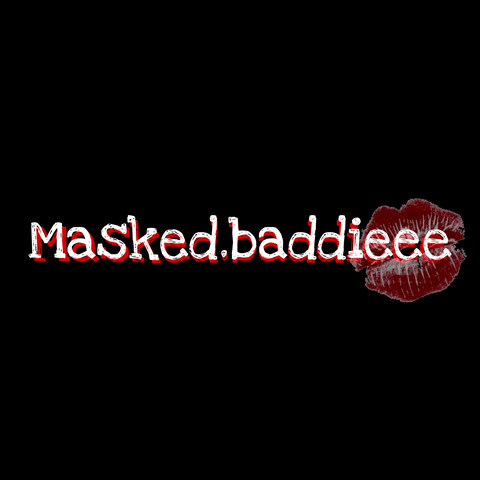 Masked Baddie @masked.baddieee cover picture