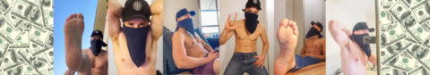 Masked Tom @masked_tom cover picture
