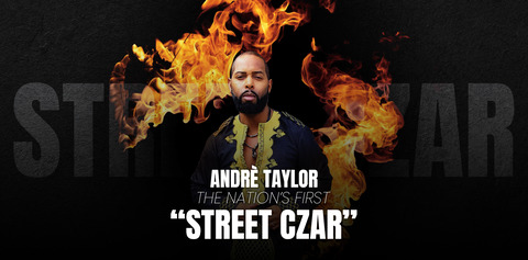Andre Taylor @masterteacherandretaylor cover picture