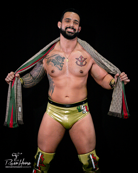Xano Alexander @masteryofmanhood cover picture