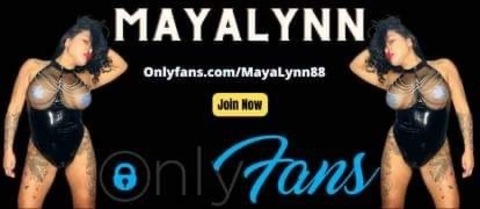 Maya @maya_lynn88 cover picture