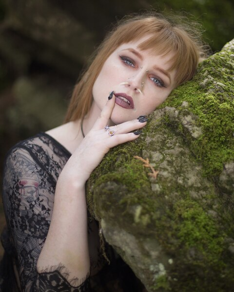 Ivy @medusasmuse cover picture