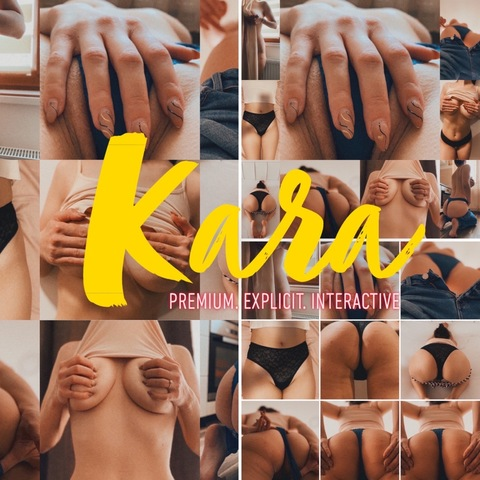 Kara @mekara cover picture
