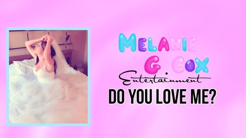 Melanie @melaniegcox cover picture