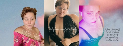 Mel’s VIP (NO PPV EVER!) @melbells cover picture