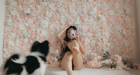 Lina @melinalicks cover picture