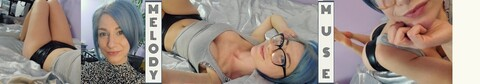 Melody Muse @melodymusevegan cover picture