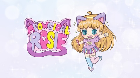 Meowgical Rosie @meowgicalrosie cover picture