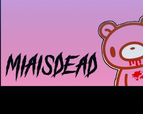 Mia @miaisdead cover picture