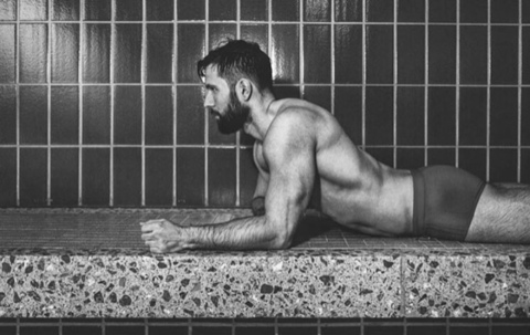 Mickey Max @mickeymaxfit cover picture
