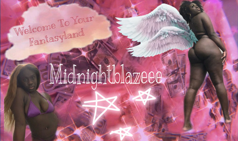 Midnight Blaze🔥🥵 @midnightblazeee cover picture