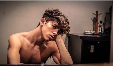 MIKEY 🔥 @mikeybarone cover picture