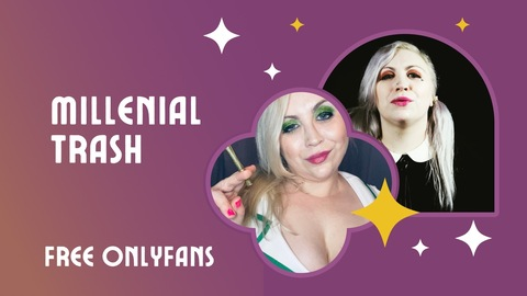 Millenialtrashx @millenialtrashxfree cover picture