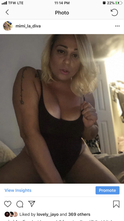 Mariah @mimi_ladiva cover picture