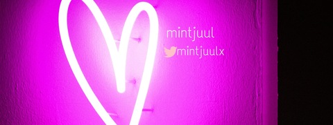 Minty 🍃 @mintjuul cover picture