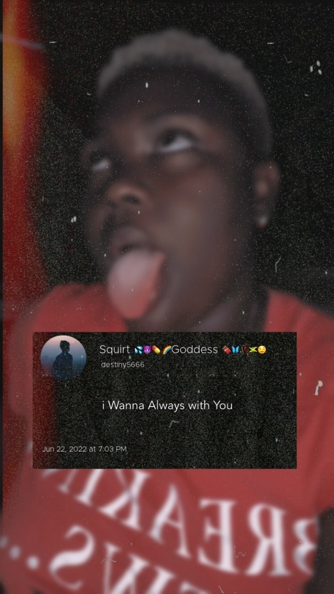 $QUIRT GODDE$$  🌈😩🤞🏽💦 @miss_chin cover picture