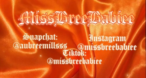 Bree Babiee💋 @missbreebabiee cover picture