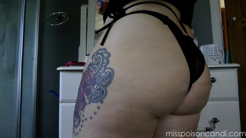 Miss Poison Candi's Fart Emporium @misscandifarts cover picture