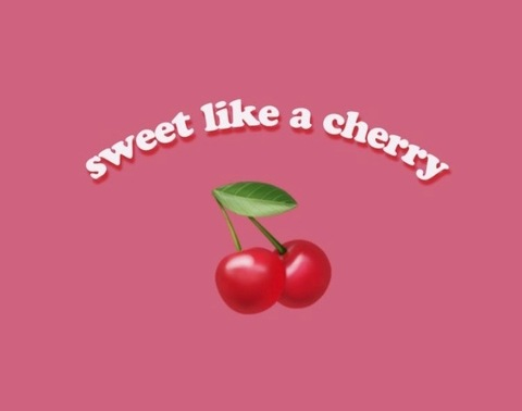 Cherry @misscherry9923 cover picture