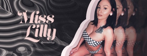 𝓜𝓲𝓼𝓼 𝓛𝓲𝓵𝓵𝔂 @misslillyy cover picture