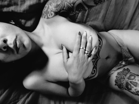 Sinister&amp;Gentle @missxanne cover picture