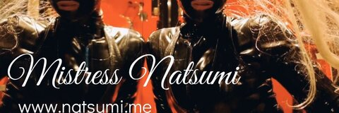 Mistress Natsumi free @mistress_natsumi_free cover picture