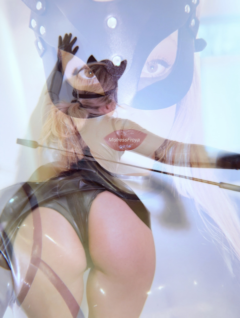 Mistress Froya @mistressfroya cover picture