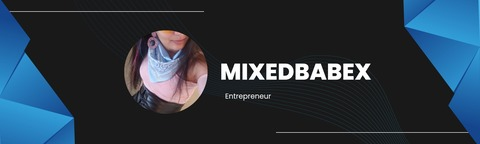 Mixedbabex @mixedbabexx cover picture