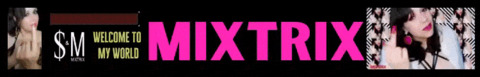 Mixtrix @mixtrix cover picture