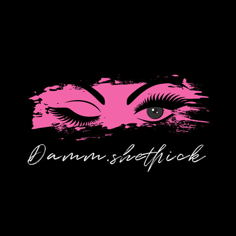 Damm_shethick @mizzchunkycakkes cover picture