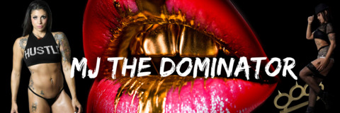 MJ 'The Dominator' Domino @mjthedominator cover picture