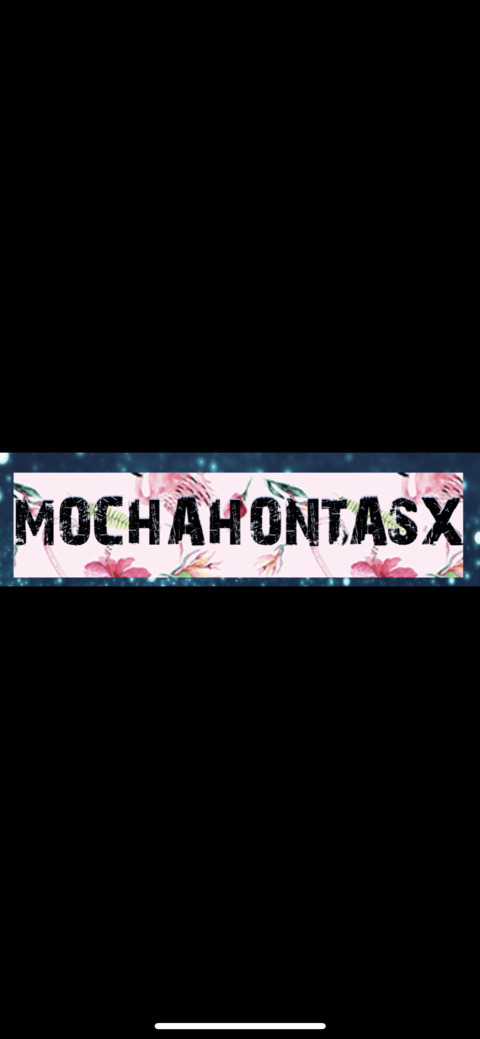 Mochahontas @mochahontasx cover picture