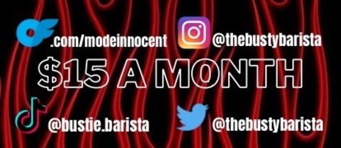 Britt Innocent 🥀 @modeinnocent cover picture