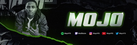 Mojo_YFS @mojoyfs cover picture