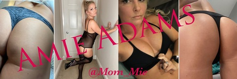 AⓂ️IE ADAⓂ️S @mom_mie cover picture