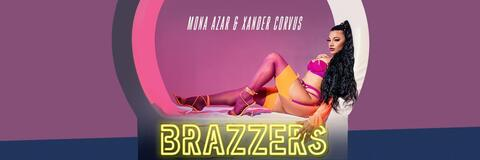 Mona Azar @monaazar cover picture