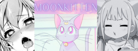 Kitten @moonkittenxo cover picture
