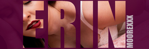 ErinMoore @mooreerinxxx cover picture