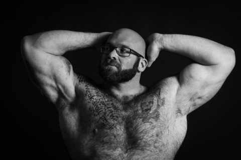 Gschiel Gerald Fetishes @musclebear_fetishes cover picture