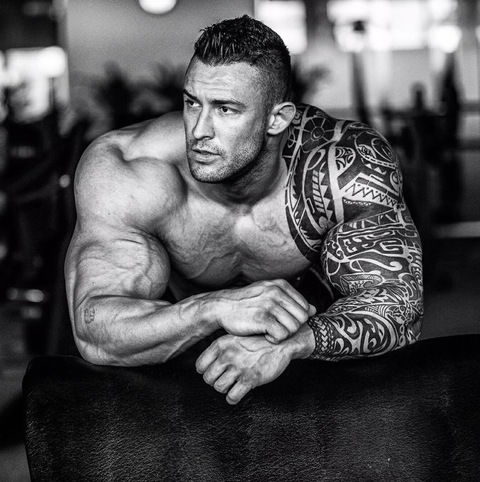 MuscleGiant @musclegiant cover picture